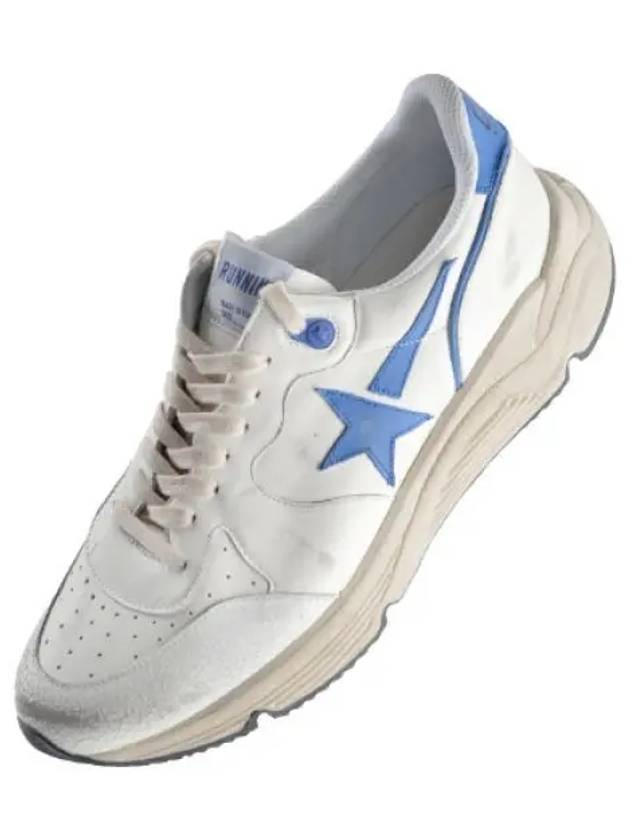 Running sole sneakers leather star men s - GOLDEN GOOSE - BALAAN 1