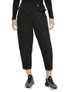 Tech Pack Dry Fit Curve Woven Crop Pants Black - NIKE - BALAAN 1