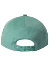 Baby Cashmere Ball Cap Mountain Lake - LORO PIANA - BALAAN 5