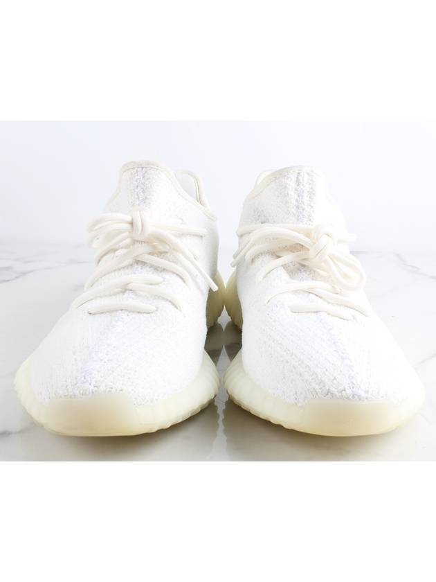 Yeezy Boost 350 Triple White - ADIDAS - BALAAN 3