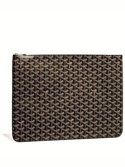 Senat GM Clutch Bag Black - GOYARD - BALAAN 2