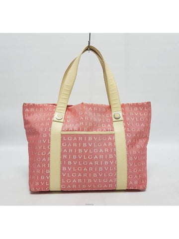 women tote bag - BVLGARI - BALAAN 1