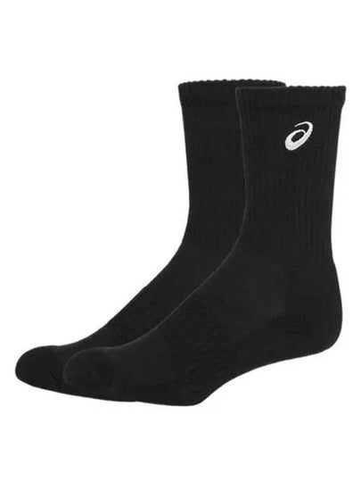 Shin Cotton Crew Socks 3043A088001 Sports - ASICS - BALAAN 2