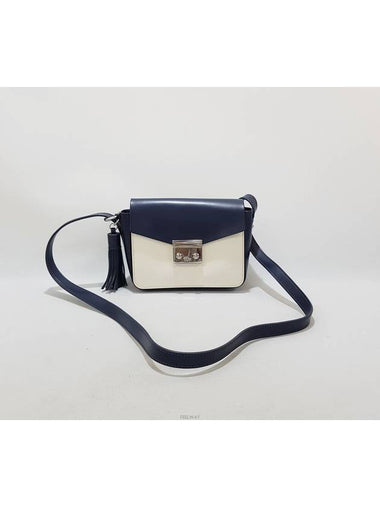 women cross bag - LACOSTE - BALAAN 1