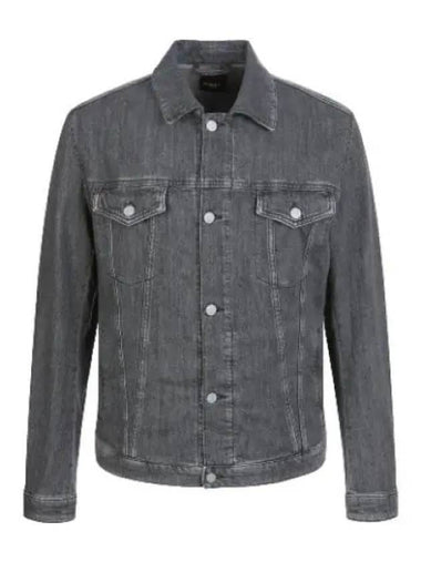 Boss button up denim jacket - HUGO BOSS - BALAAN 1