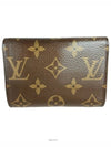 women card wallet - LOUIS VUITTON - BALAAN 5