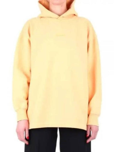 Long sleeve t shirt AI0083 ORANGE - ACNE STUDIOS - BALAAN 1