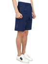 Men's Gore-Tex Shorts Blue - MONCLER - BALAAN 4