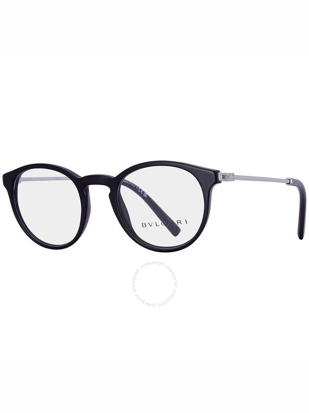 Bvlgari Demo Phantos Men's Eyeglasses BV3052 5313 48 - BVLGARI - BALAAN 2