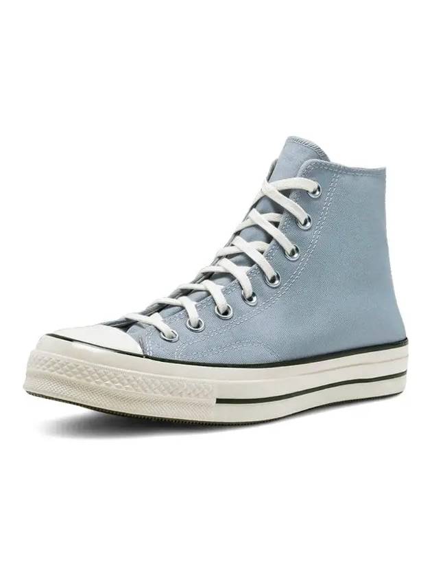 Chuck 70 High - COCOONBLUE Egglet Black A04584C - CONVERSE - BALAAN 6