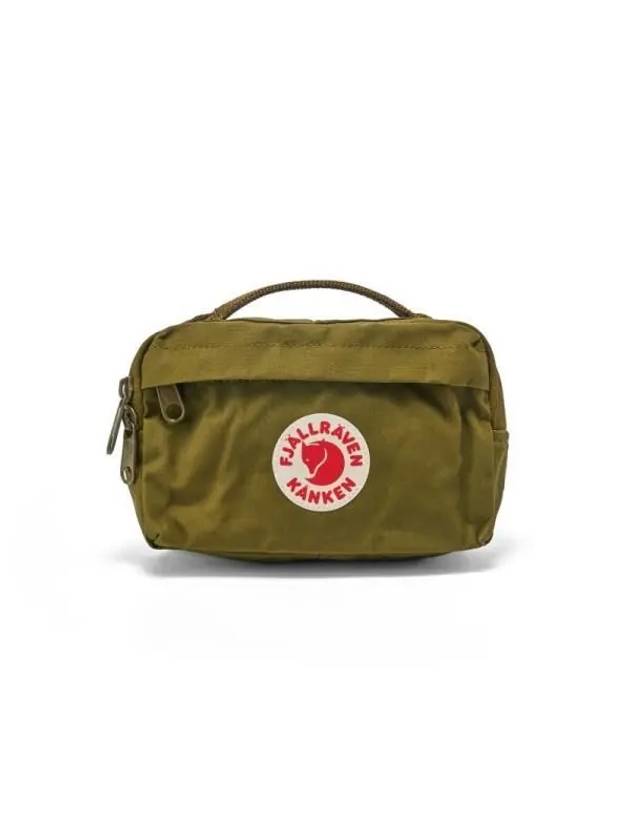 23796 631 Kanken Hip Pack Slingback - FJALL RAVEN - BALAAN 2