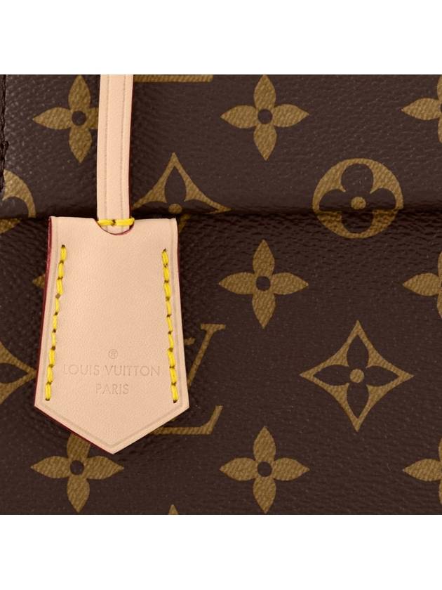 Cluny BB Monogram Cross Bag Brown - LOUIS VUITTON - BALAAN 6