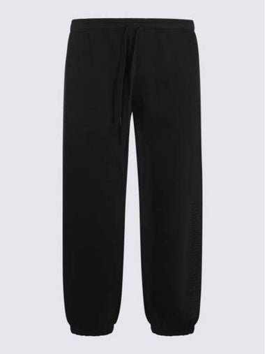 Training Jogger Pants 77GAAC01 CF02C 899 Black - VERSACE - BALAAN 1