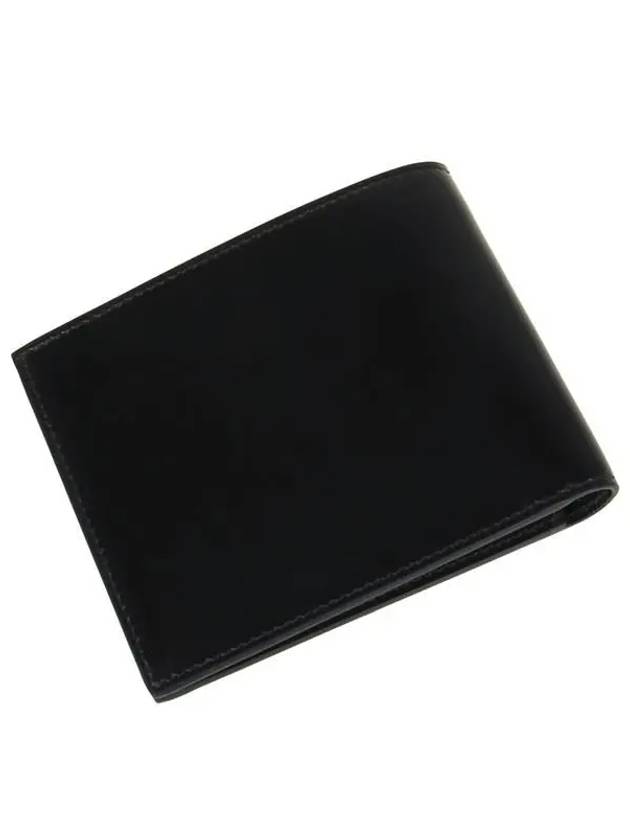 Meisterstuck 6CC Half Wallet Black - MONTBLANC - BALAAN 8