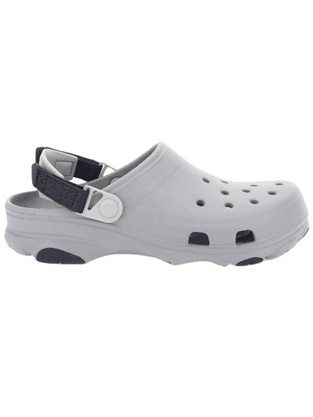 Classic All Terrain Clog Sandals Light Gray - CROCS - BALAAN 1