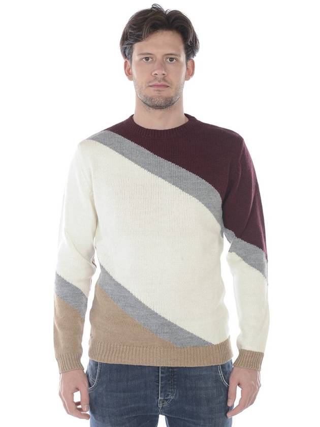 Daniele Alessandrini Sweater - DANIELE ALESSANDRINI - BALAAN 1