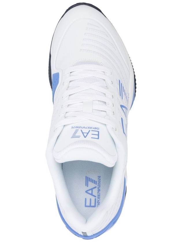 EA7 Sneakers Grey - EMPORIO ARMANI - BALAAN 3