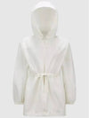 Women s Philira Windbreaker Jacket White 1A00125 539ZD 041 - MONCLER - BALAAN 1