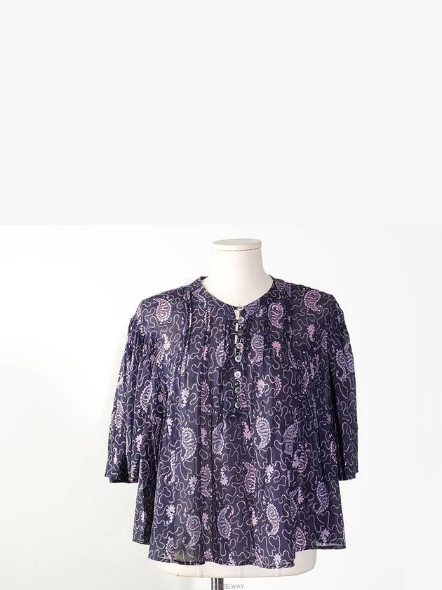 women blouse - ISABEL MARANT - BALAAN 1