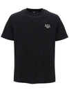 Standard Grand VPC Short Sleeve T-Shirt Black - A.P.C. - BALAAN 2