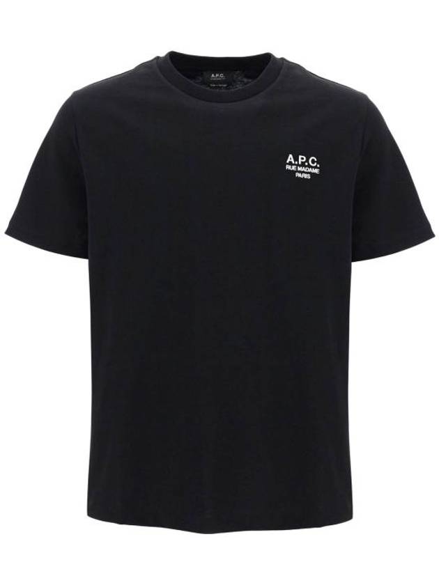 Standard Grand VPC Short Sleeve T-Shirt Black - A.P.C. - BALAAN 2