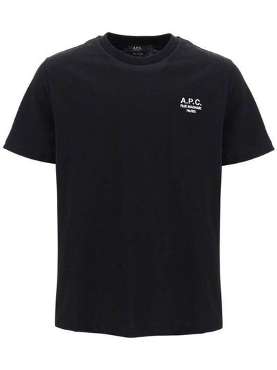 Standard Grand VPC Short Sleeve T-Shirt Black - A.P.C. - BALAAN 2