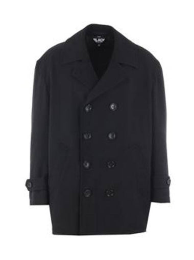 Comme Des Garçons Black Coats - COMME DES GARCONS - BALAAN 1