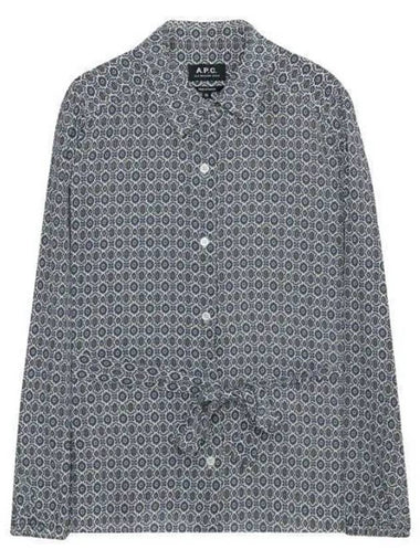 zenith blouse women shirt - A.P.C. - BALAAN 1