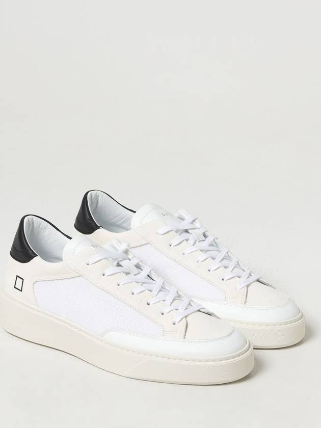 Sneakers D.A.T.E. in pelle e mesh - D.A.T.E. - BALAAN 2