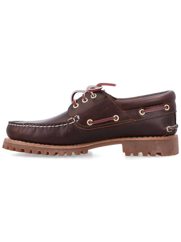 HANDSEWN BOAT SHOE - TIMBERLAND - BALAAN 3