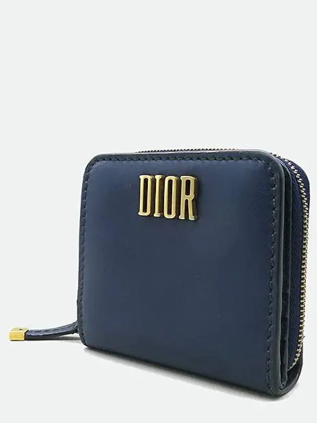 gold ring wallet - DIOR - BALAAN 3