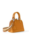 Alma BB Epi Cross Bag Gold Miel - LOUIS VUITTON - BALAAN 2