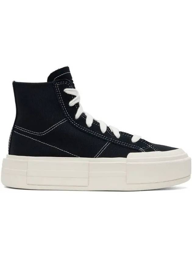 Black Chuck Taylor All Star Cruise High Top Sneakers 242799M236004 271173 1148814 - CONVERSE - BALAAN 1