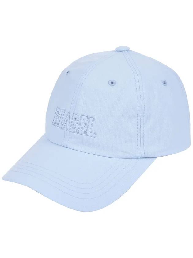 Logo Cap Hat MX3MA590SBL - P_LABEL - BALAAN 10