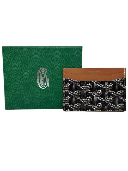 23FW Saint Sulpice card wallet - GOYARD - BALAAN 1