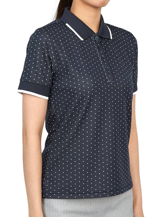 Golf Wear Women s Short Sleeve T Shirt G4LF22K48 TWLT - G/FORE - BALAAN 4