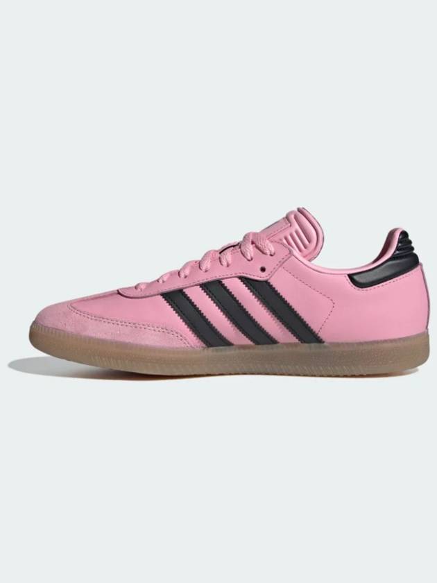 Samba Low Top Sneakers Messi Pink - ADIDAS ORIGINALS - BALAAN 7