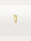 Juste un Clou earrings gold - CARTIER - BALAAN 5