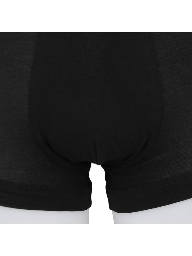 Bold Boxer Briefs 2 Pack Black - EMPORIO ARMANI - 8