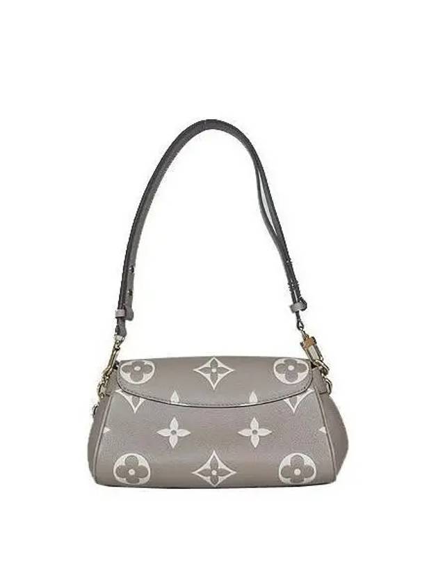 M45836 Cr me Color Monogram Empreinte Favorite Shoulder Crossbag - LOUIS VUITTON - BALAAN 4