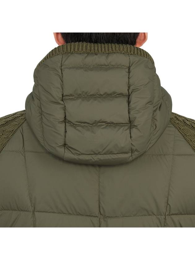 Men's THICK Hybrid Padded Jacket Tobre - PARAJUMPERS - BALAAN 10