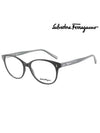 Ferragamo Glasses Frame SF2911 004 Round Men Women - SALVATORE FERRAGAMO - BALAAN 2