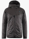 Alb Zip-Up Hoodie Raven - KLATTERMUSEN - BALAAN 1