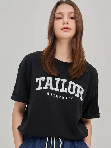 NVL State T-Shirt Black - TAILOR STUDIO - BALAAN 1