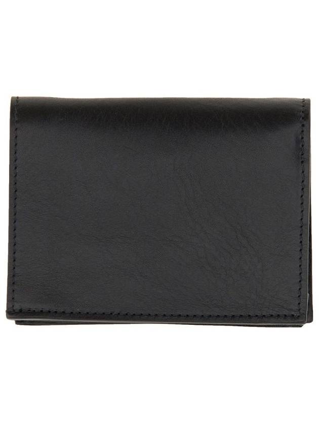 Il Bisonte Small Leather Wallet - IL BISONTE - BALAAN 2