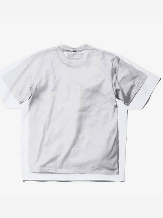 MM6 Maison Margiela Box Logo TShirt White 2XL - SUPREME - BALAAN 2