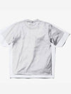 MM6 Maison Margiela Box Logo TShirt White - SUPREME - BALAAN 2