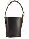 Logo Bucket Cross Bag Black - MIU MIU - BALAAN 5