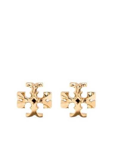 Roxanne Stud Earrings Gold - TORY BURCH - BALAAN 1