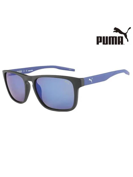 Sunglasses PE0118S 003 Square Men Women - PUMA - BALAAN 1